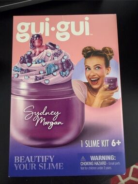 Sydney Morgan Lavender Butter Slime Kit